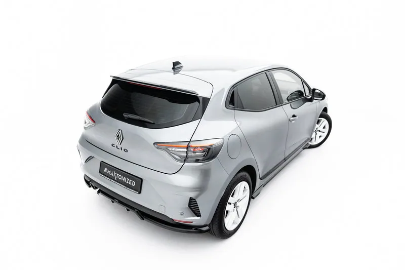 Спойлер-кап — Renault Clio Mk5 Facelift (2023–)