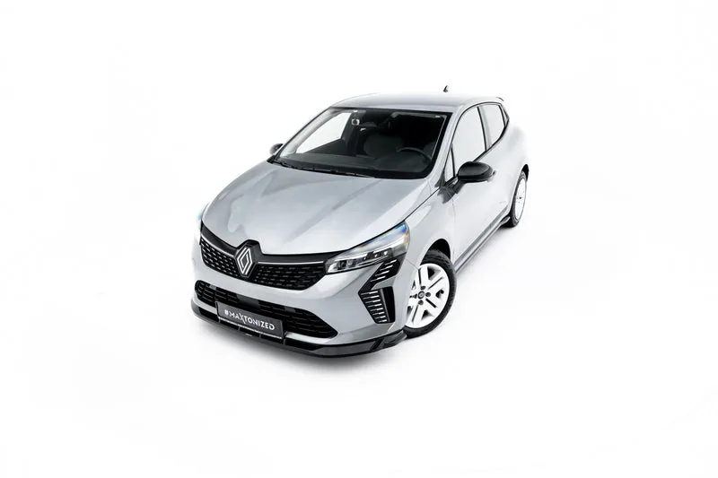 Front splitter — Renault Clio Mk5 Facelift (2023–)