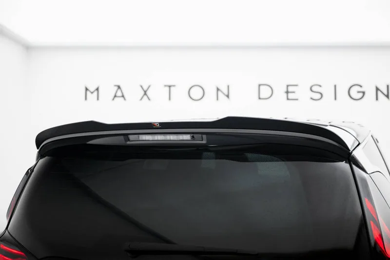 Spoiler cap — Renault Espace Mk5 (2014–2023)