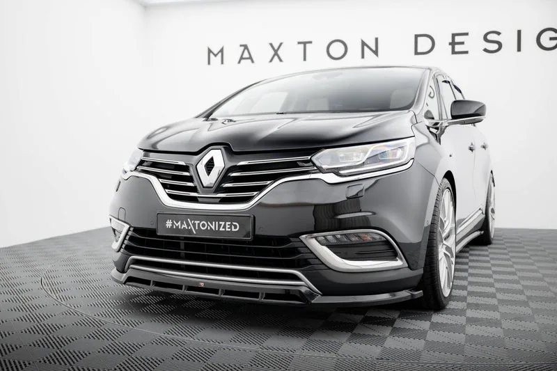 Esisplitter — Renault Espace Mk5 (2014–2023)