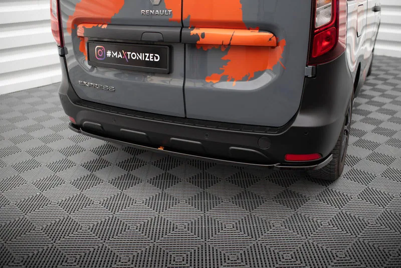 Tagasplitter — Renault Express Mk2 (2020–)