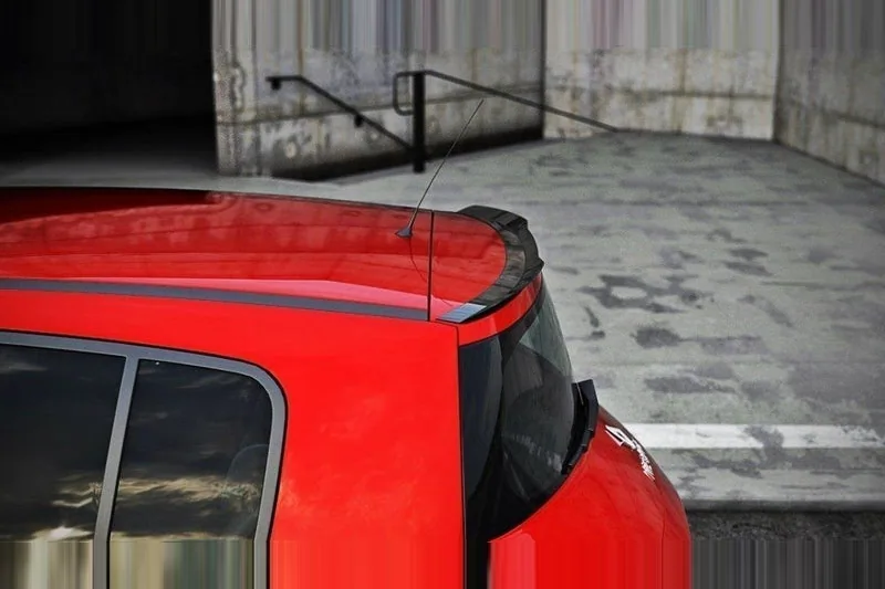 Spoiler cap — Renault MEGANE Mk2 (2002–2008)