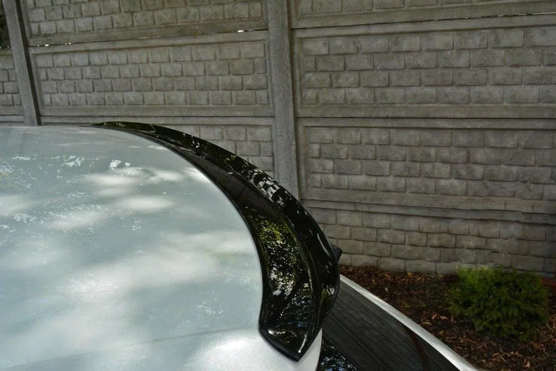 Спойлер-кап — Renault Megane Hatchback Mk4 (2016–2020)