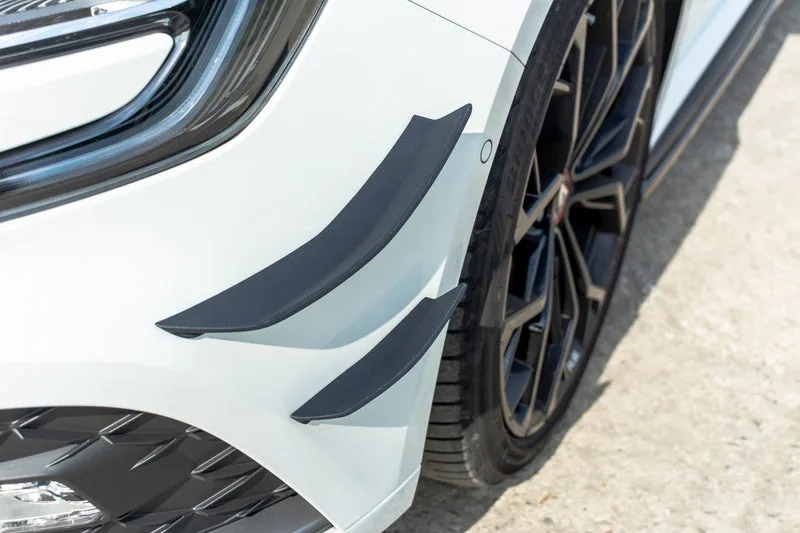 Aerotiivakesed — Renault Megane Mk4 RS (2018–)