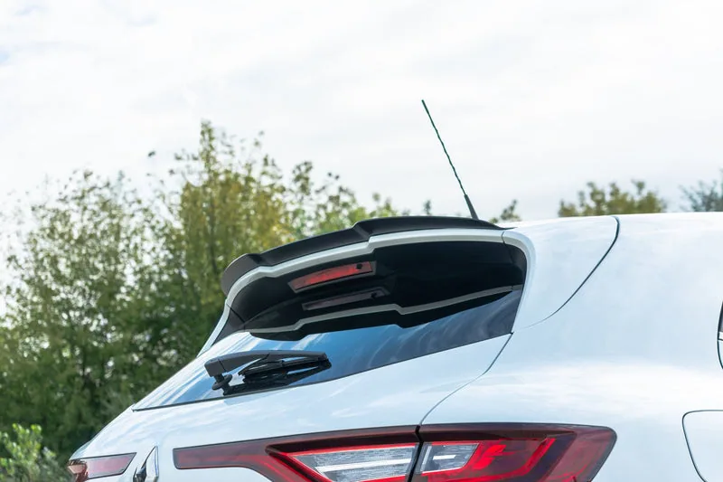 Spoiler cap — Renault Megane Mk4 RS (2018–)