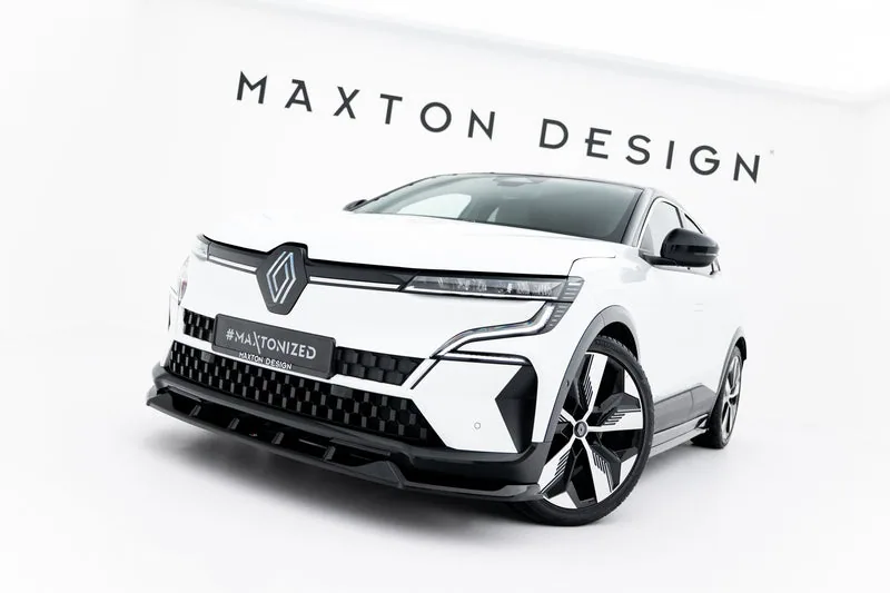 Front splitter — Renault Megane E-Tech Electric Mk1 (2022–)