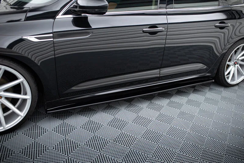 Side skirts — Renault Talisman