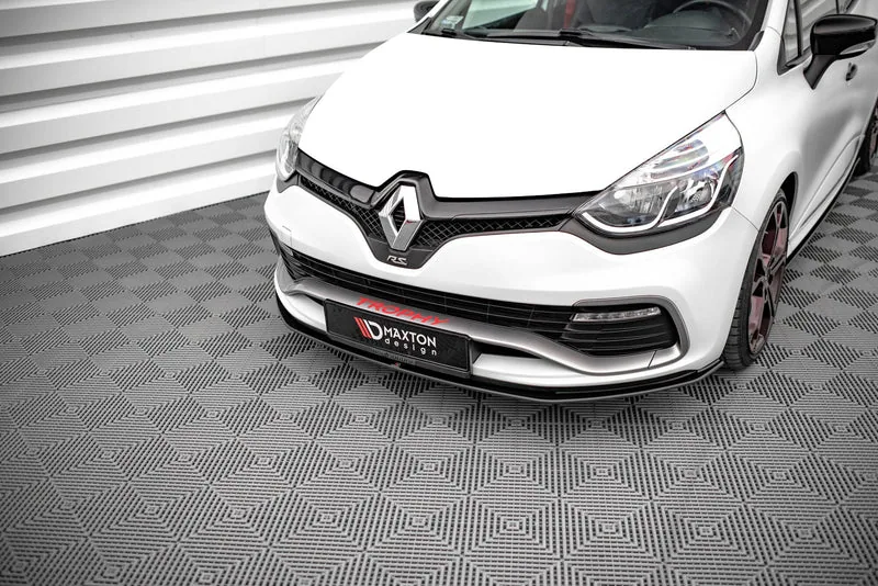 Esisplitter Street Pro — Renault Clio RS Mk4 (2013–2019)