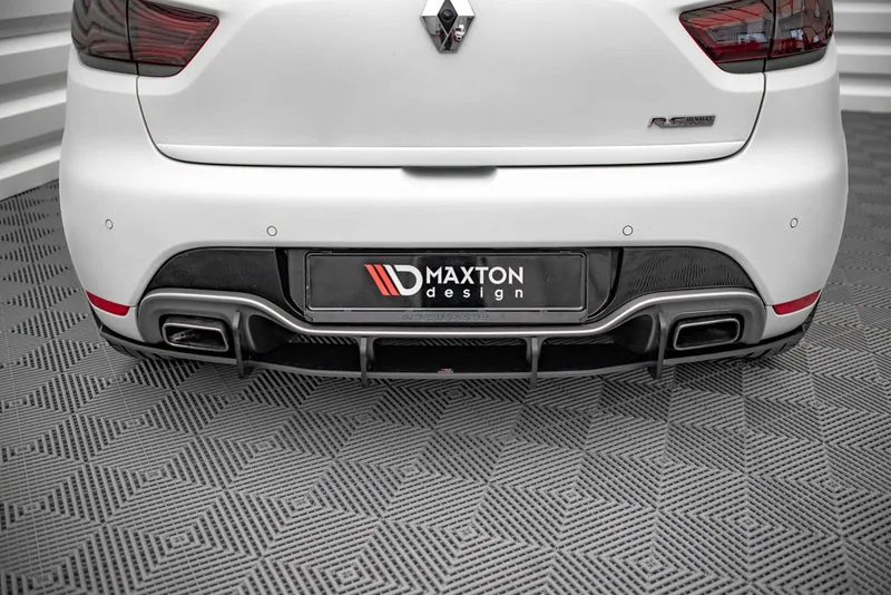 Tagumine difuusor Street Pro — Renault Clio RS Mk4 (2013–2019)