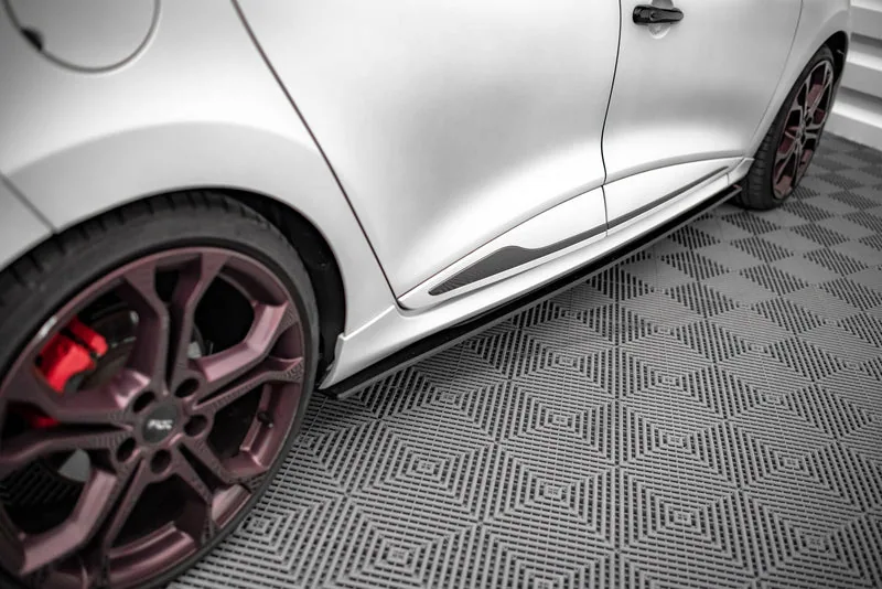Side skirts Street Pro — Renault Clio RS Mk4 (2013–2019)