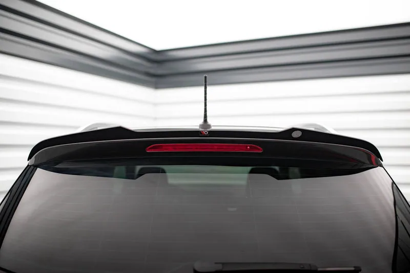 Spoiler cap — Seat Ateca Mk1 (2016–2022)