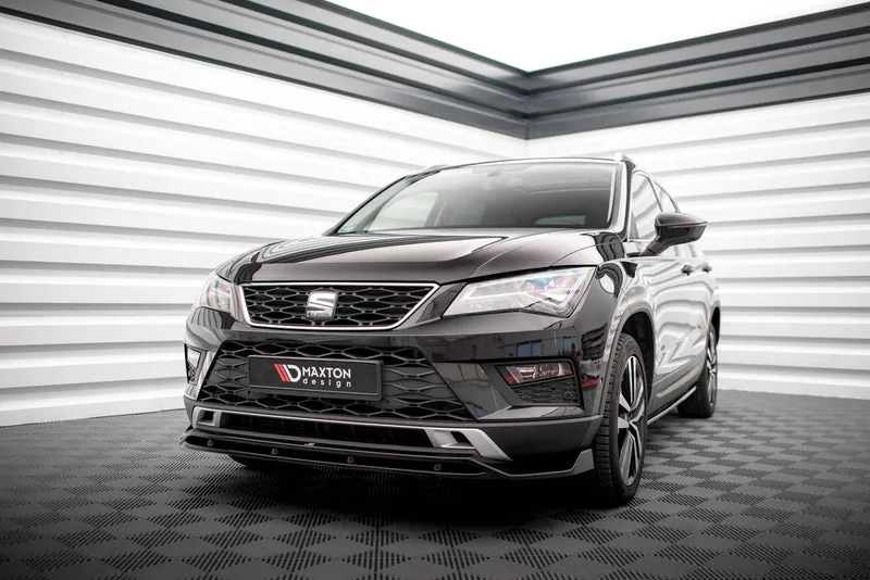 Front splitter — Seat Ateca Mk1 (2016–2022)