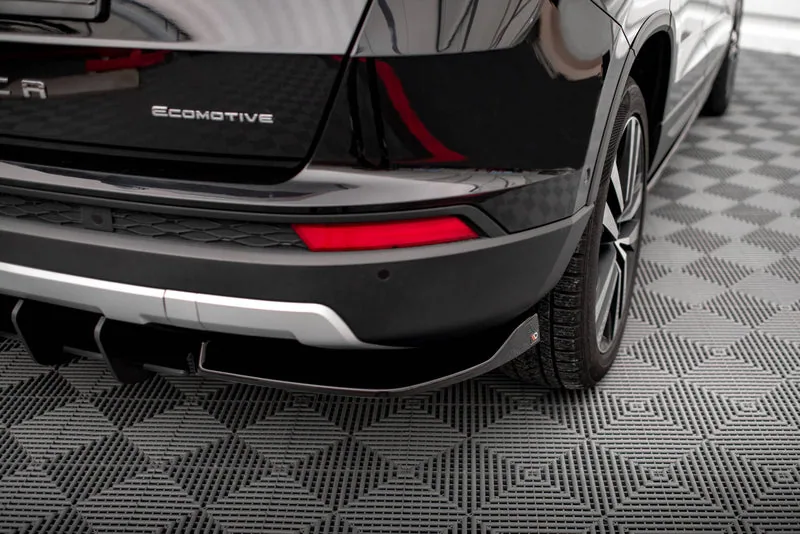 Задние боковые сплиттеры — Seat Ateca Mk1 (2016–2022)