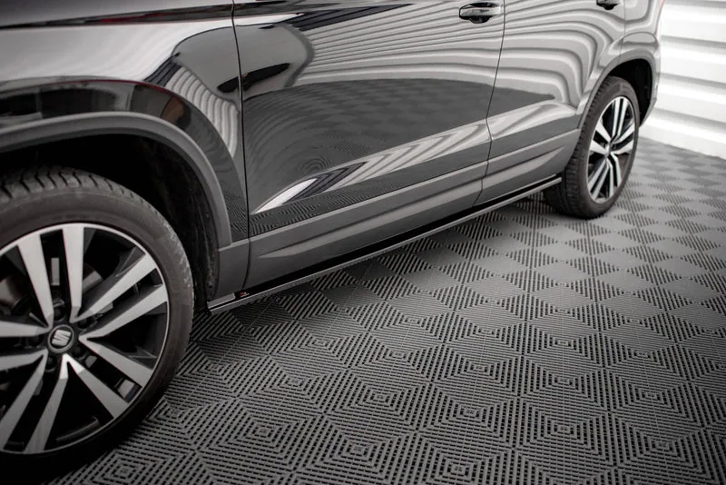 Side skirts — Seat Ateca Mk1 (2016–2022)