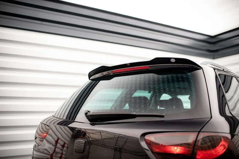 Spoiler cap — Seat Exeo ST