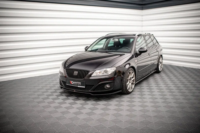 Esisplitter V.2 — Seat Exeo