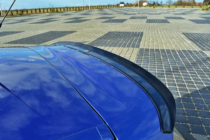 Spoiler cap — Seat Ibiza Mk2 Facelift Cupra (1999–2002)