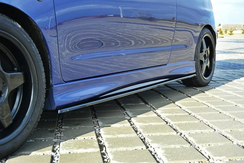 Side skirts — Seat Ibiza Mk2 Facelift Cupra (1999–2002)