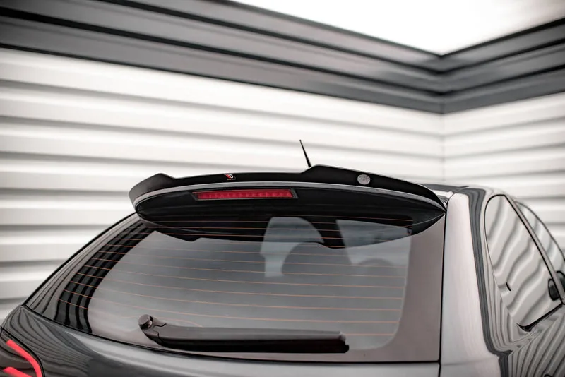 Спойлер-кап — Seat Ibiza Cupra Mk3 (2004–2008)