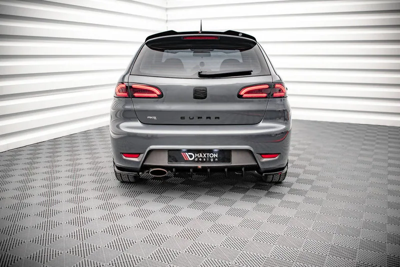 Tagumine difuusor — Seat Ibiza Cupra Mk3 (2004–2008)