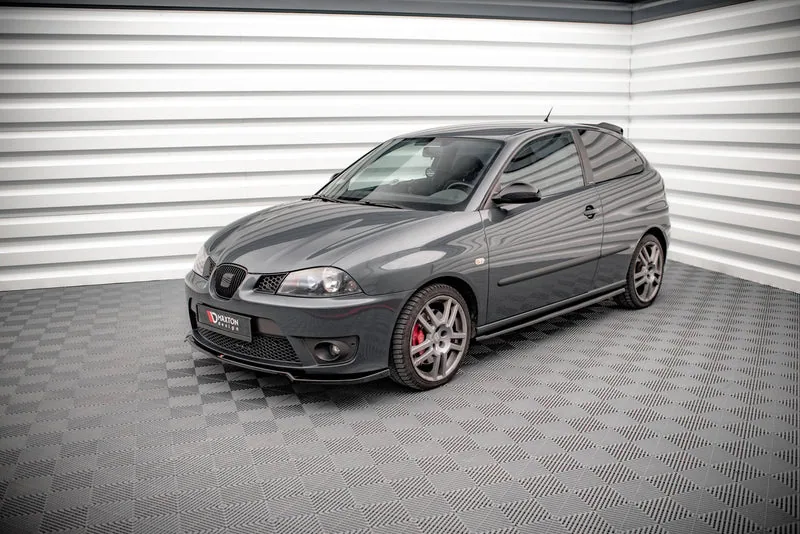 Küljeliistud — Seat Ibiza Cupra Mk3 (2004–2008)