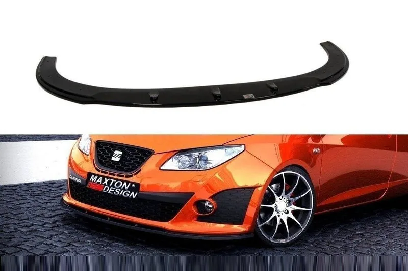 Front splitter — Seat Ibiza Mk4 Cupra(6J) Model (2008–2017)