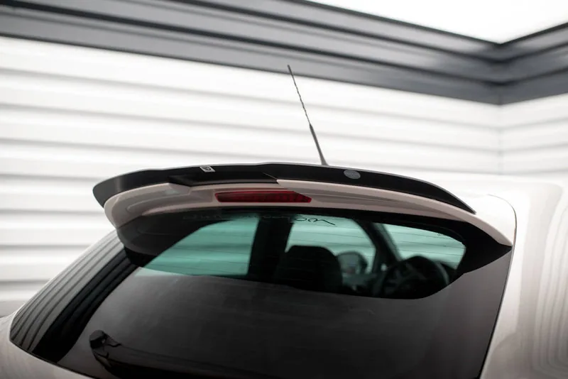 Spoiler cap — Seat Ibiza Mk4 SportCoupe (2008–2012)