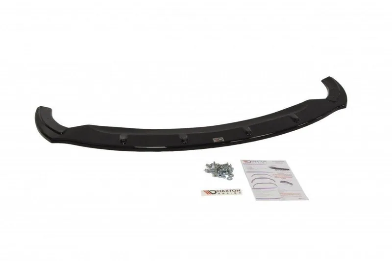 Front splitter — Seat Ibiza Mk4 SportCoupe (2008–2012)