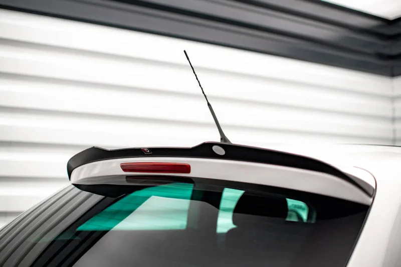 Spoiler cap — Seat Ibiza FR SC Mk4 Facelift (2012–2017)