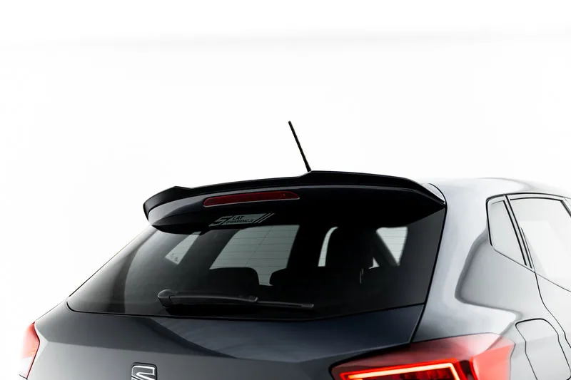 Spoiler cap — Seat Ibiza FR/ Standard Mk5 (2017–2021)