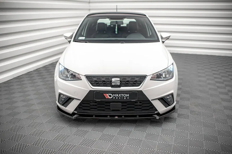 Esisplitter V.1 — Seat Ibiza FR/ Standard Mk5 (2017–2021)