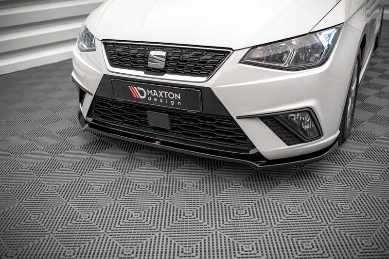 Esisplitter V.3 — Seat Ibiza FR/ Standard Mk5 (2017–2021)