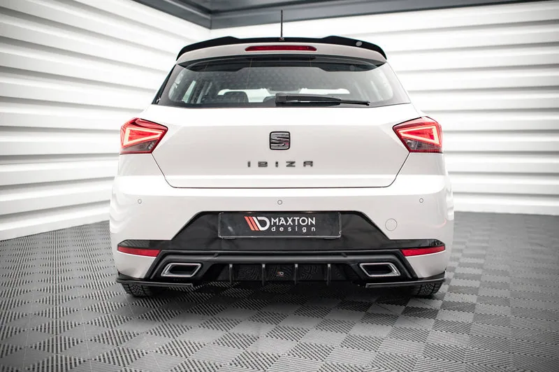 Rear valance — Seat Ibiza FR Mk5 (2017–2021)