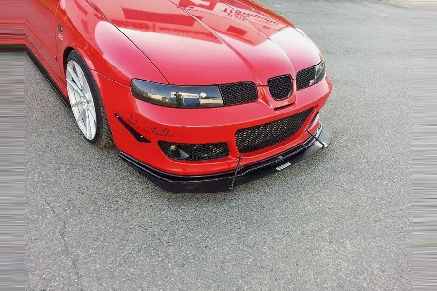 Front splitter — Seat Leon Mk1 Cupra (2002–2005)