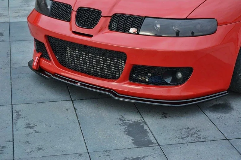 Front splitter V.1 — Seat Leon Mk1 Cupra (2002–2005)