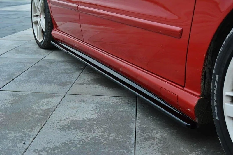 Side skirts — Seat Leon Mk1 Cupra (2002–2005)