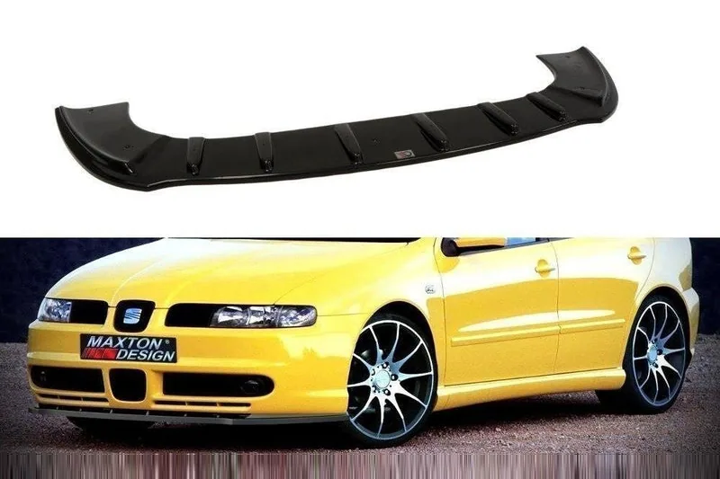 Front splitter — Seat Leon Mk1 (FOR Seat Sport Bumper) (1999–2006)