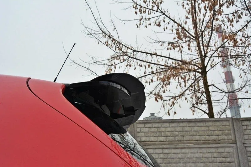 Spoiler cap — Seat Leon MS Design Mk2 (2005–2009)