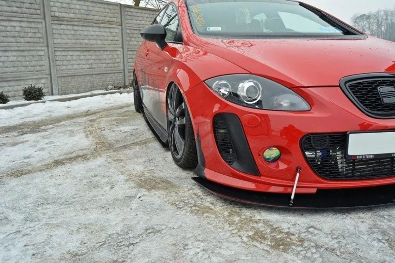 Küljeliistud — Seat Leon Mk2 MS DESIGN (2005–2009)