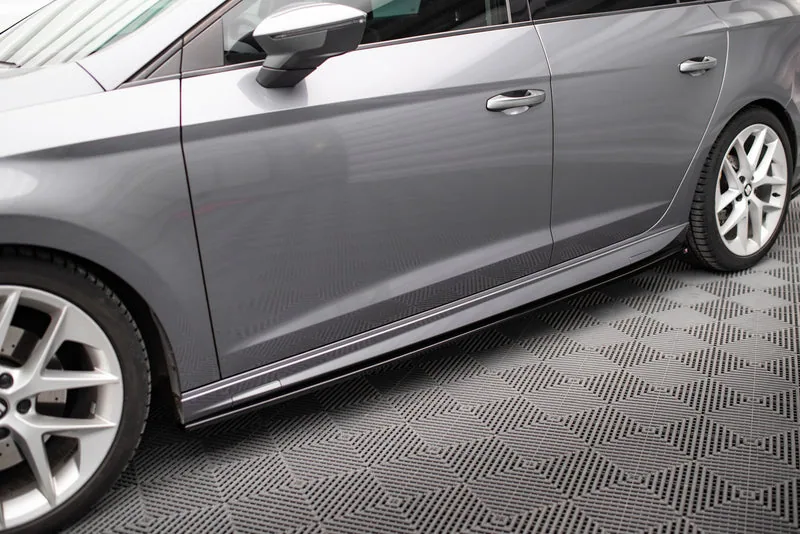 Küljeliistud — Seat Leon Cupra / FR / Standard Aero Mk3 / Mk3 Facelift (2012–2020)