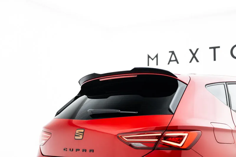 Спойлер-кап V.2 — Seat Leon Cupra Hatchback Mk3 (2012–2020)