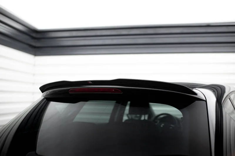 Spoiler cap — Seat Leon Mk3 (2012–2016)