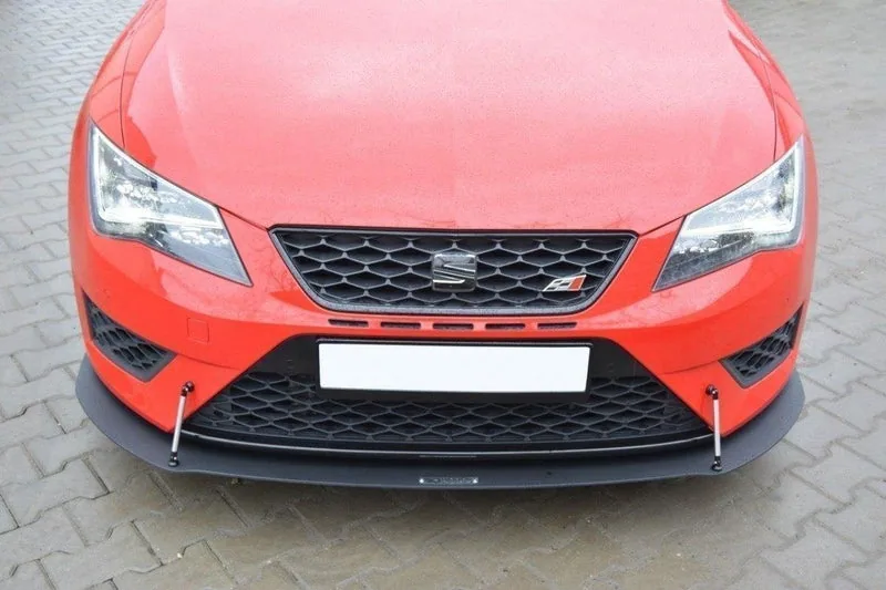 Front splitter — Seat Leon Mk3 Cupra / FR