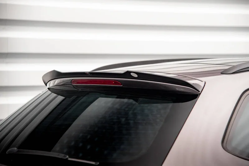 Spoiler cap — Seat Leon FR Sportstourer Mk3 (2012–)