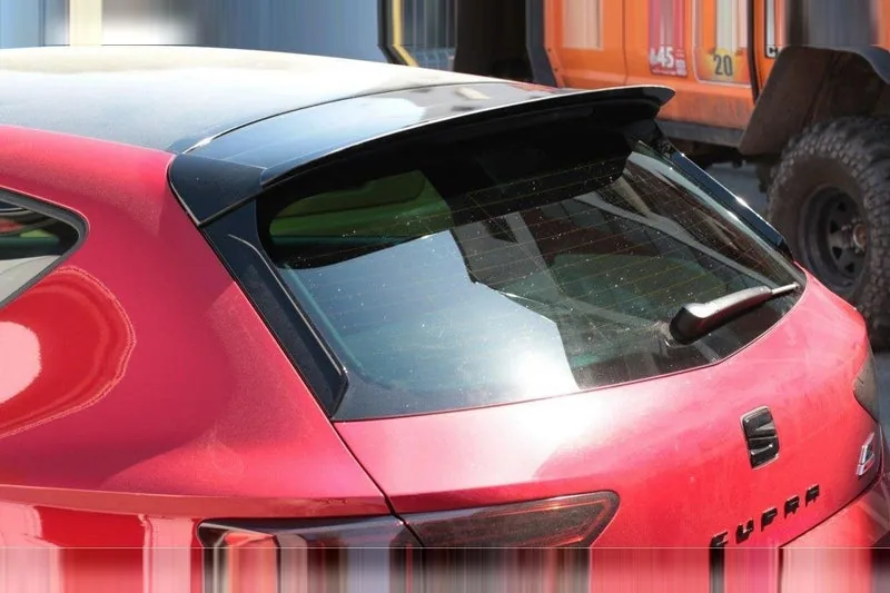 Спойлер-кап V.1 — Seat Leon Cupra Hatchback Mk3 (2012–2020)