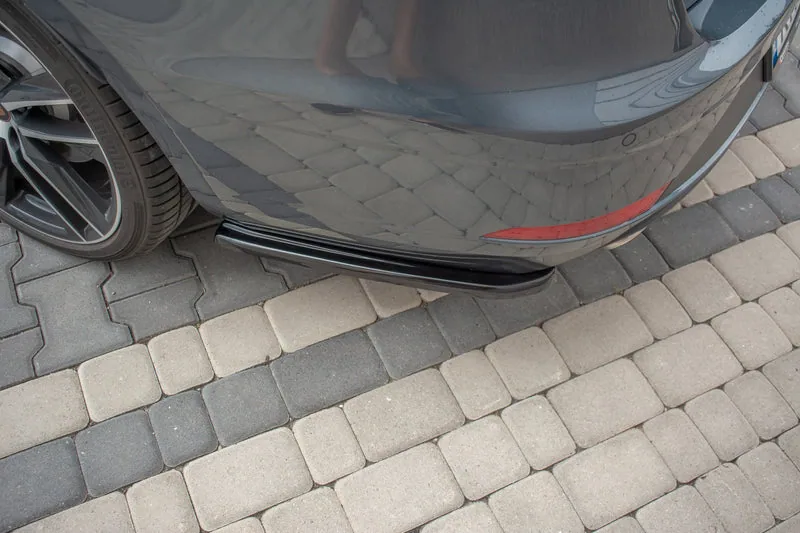 Tagumised küljesplitterid V.1 — Seat Leon Cupra Mk3 Facelift Sportstourer (2016–2020)