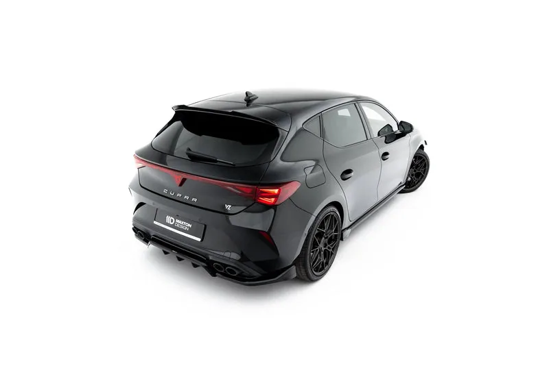 Spoiler cap — Seat Leon FR Mk4 / Cupra Leon Hatchback (2020–)