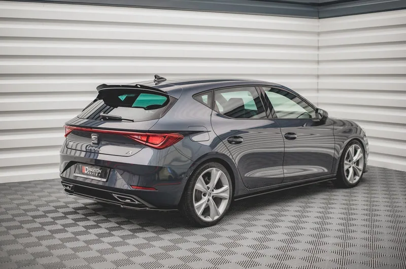 Tagasplitter — Seat Leon FR Hatchback Mk4 (2020–)