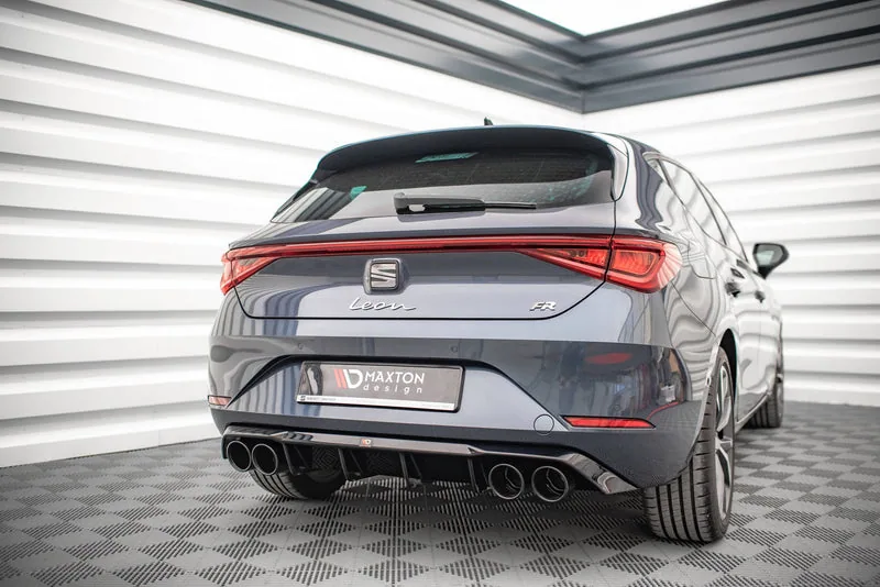 Rear valance — Seat Leon FR Hatchback Mk4 (2020–)
