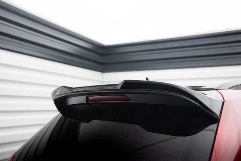 Спойлер-кап 3D — Seat Tarraco FR Mk1 / Volkswagen Tiguan R / R-Line Mk2 / Mk2 Facelift (2018–2024)
